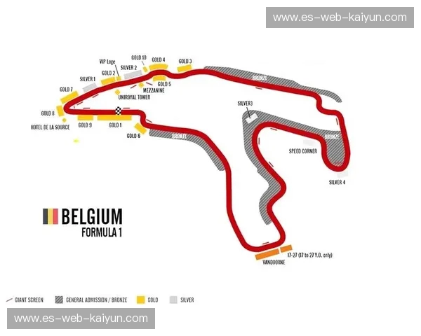 F1排名：速度与智慧的赛季透视