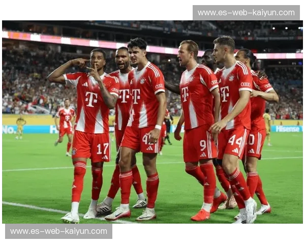 当雄狮遇上铁锤:科隆与拜仁慕尼黑的宿命对决 当雄狮遇上铁锤:科隆与拜仁慕尼黑的宿命对决